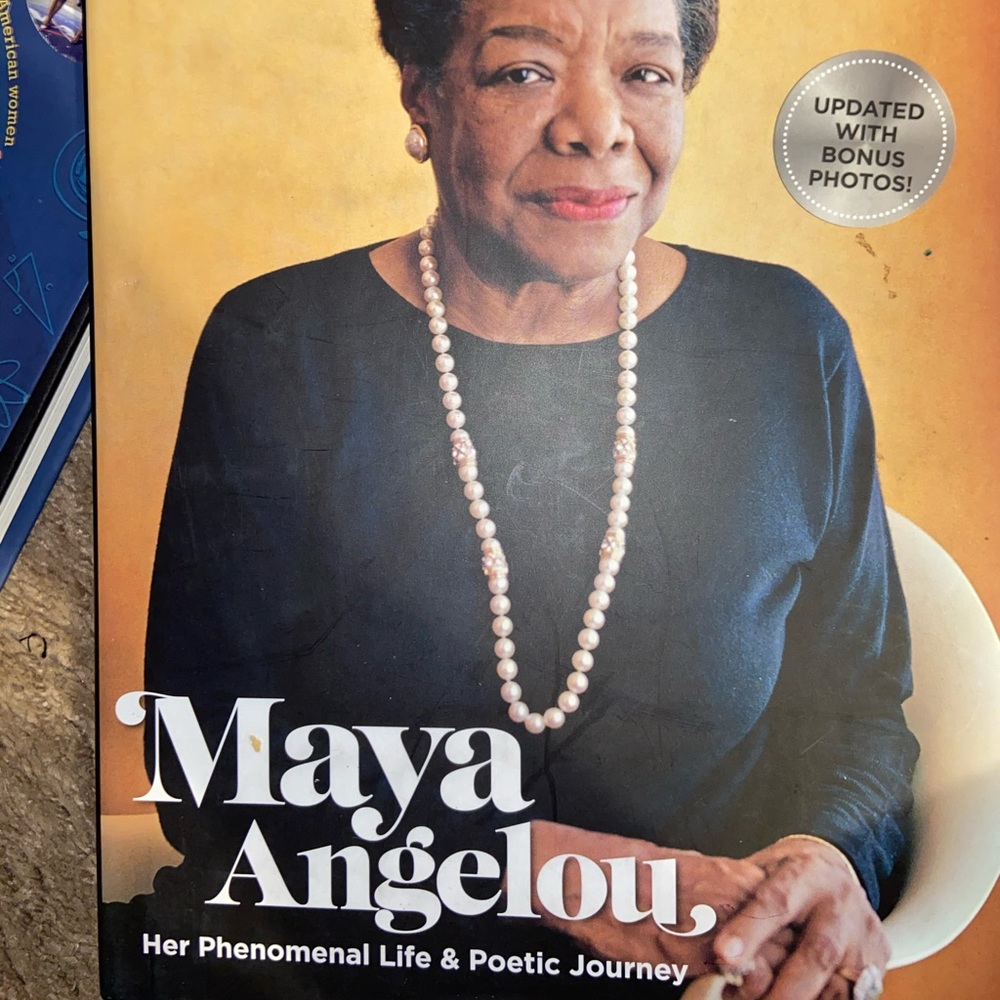 Maya Angelou Story